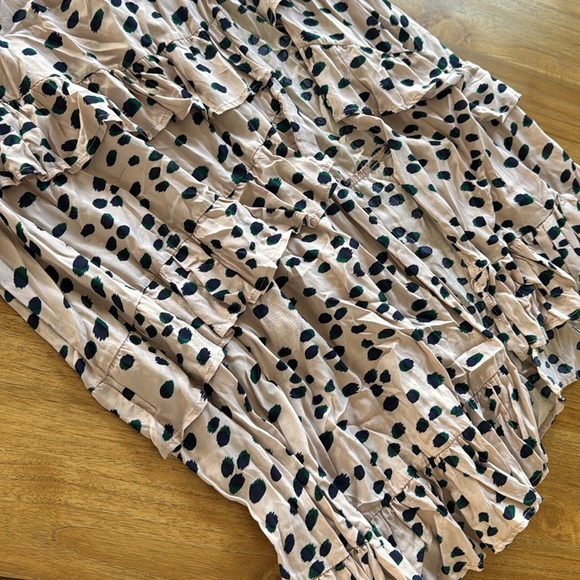 Strapless Maxi Dress - Picture 2 of 4